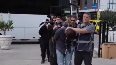 Şehit ailesini dolandıran 11 şüpheliden 10’u tutuklandı