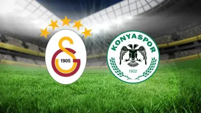 Galatasaray – Konyaspor Maçı Ne Zaman, Hangi Kanalda, Saat Kaçta?
