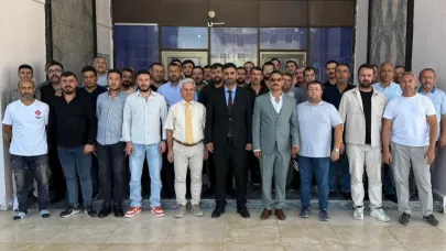 Afyonkarahisar GSB Yurtlarında Hazırlık Ve Koordinasyon Toplantıları Sürüyor