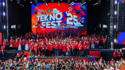 Afyonkarahisar TEKNOFEST 2025’ten 5 Ödül İle Dönüyor