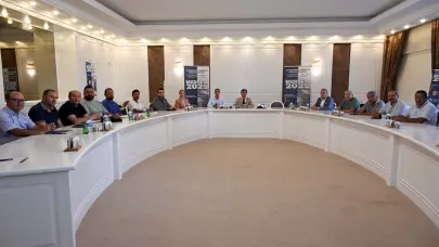 MERSEM 2025’in Üçüncü Yürütme Kurulu Toplantısı Yapıldı