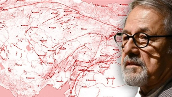 Prof. Dr. Görür Uyardı: Büyük Deprem Üretebilir