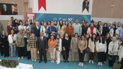 Afyon’da Özel Eğitim Öğretmenlerine Seminer