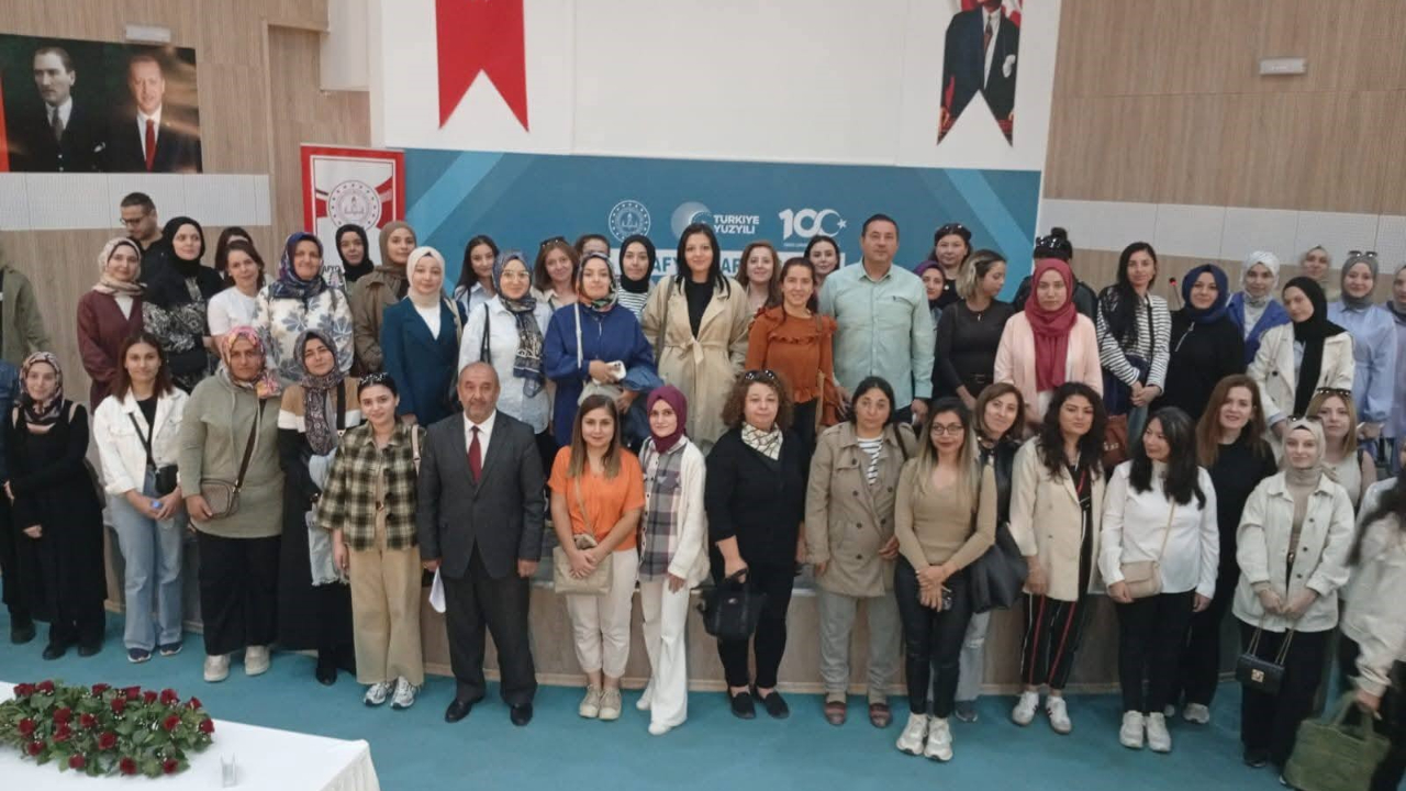 Afyon’da Özel Eğitim Öğretmenlerine Seminer