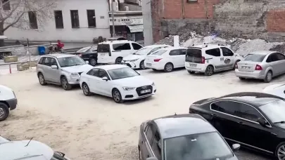 Afyonkarahisar’da Otopark Hizmeti Geçici Olarak Durdurulacak