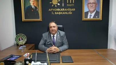 İYİ Partili Mısırlıoğlu: “Esnafımız Bu Ülkenin Bel Kemiğidir”