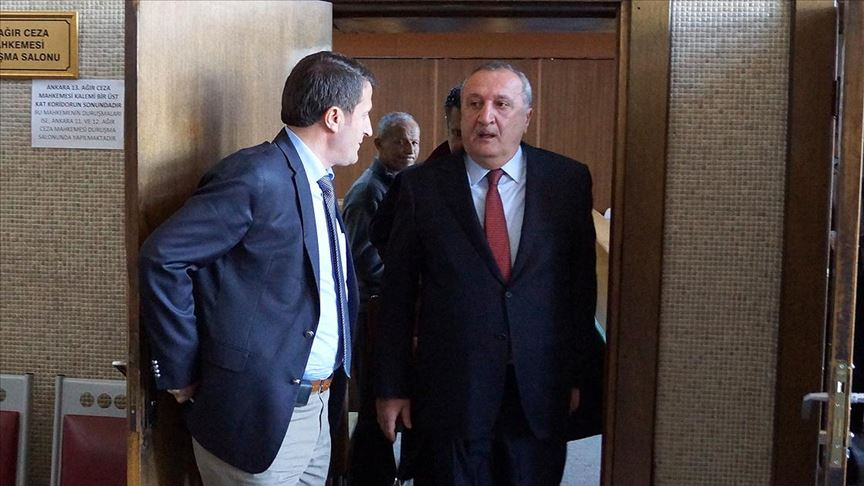 Uğur Mumcu Suikastı Davasında Mehmet Ağar Tanık Olarak Dinlendi