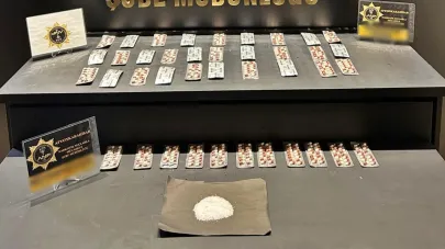 Polisin ‘Dur’ İhtarına Uymadı, Kovalamaca Sonucu Yakalandı!