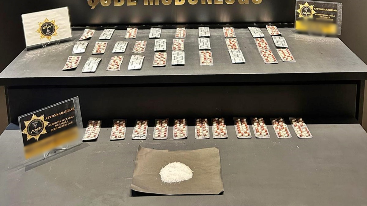 Polisin ‘Dur’ İhtarına Uymadı, Kovalamaca Sonucu Yakalandı!