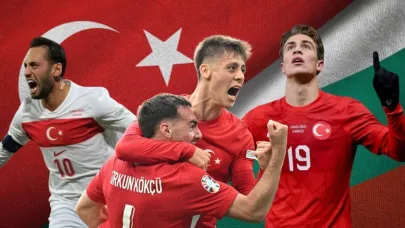 Bulgaristan - Türkiye Maçının Biletleri Satışa Çıkıyor!