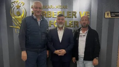 Berberler Ve Kuaförler Odası’ndan Üyelerine Büyük Müjde