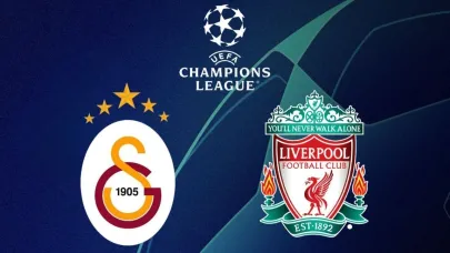Galatasaray - Liverpool Maçı Ne Zaman, Saat Kaçta ve Hangi Kanalda?
