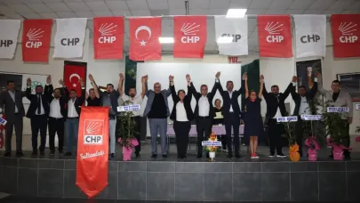CHP Sultandağı’nda Yeni İlçe Başkanı Belli Oldu