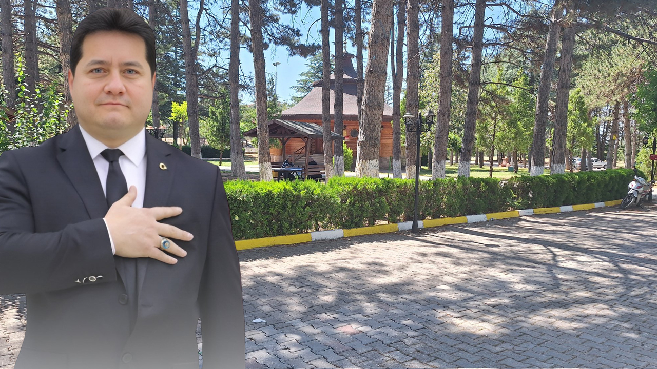 Bolvadin’deki Ağaç Kesimi İddialarına Başkan Aynacı’dan Net Yanıt