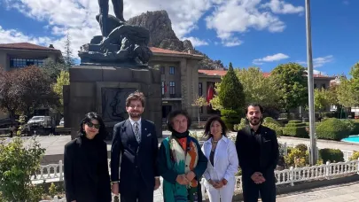 Michelin Yıldızlı Şef Hüseyin Özer GastroAfyon’da
