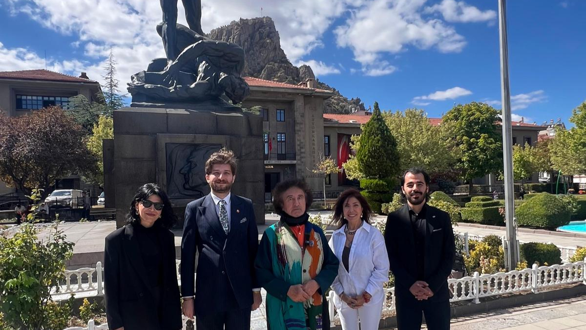 Michelin Yıldızlı Şef Hüseyin Özer GastroAfyon’da