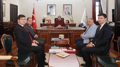 Vali Yiğitbaşı Başkanlığında Değerlendirme Toplantısı Yapıldı