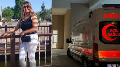 Başı Ağrıdığı İçin Ağrı Kesici Hap İçen Kadın Hayatını Kaybetti