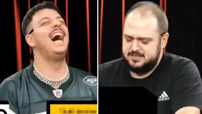 Programda Skandal! Hz. Muhammed’in Hadisiyle Alay Tepki Çekti