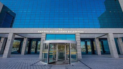 Son Dakika!Ankara Büyükşehir Belediyesi'ne Operasyon