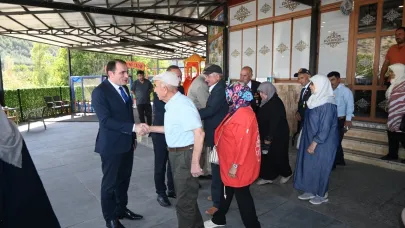 Çay Kaymakamlığı’ndan Gaziler Günü Yemek Programı