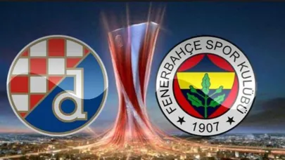 Fenerbahçe, UEFA Avrupa Ligi’ne Dinamo Zagreb Deplasmanında Başlıyor! Maç Ne Zaman, Saat Kaçta, Hangi Kanalda?