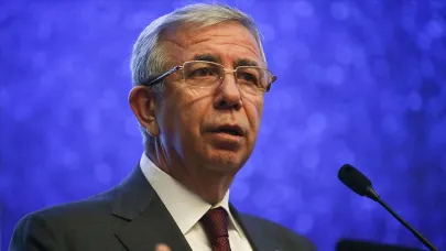 ABB'ye Yönelik Soruşturma Sonrası Mansur Yavaş'tan İlk Açıklama