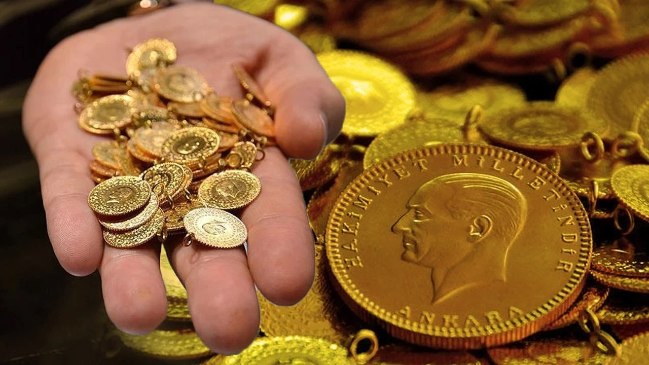 Altında şok yükseliş: Gram 5 bin TL’yi geçti, ons rekor kırdı