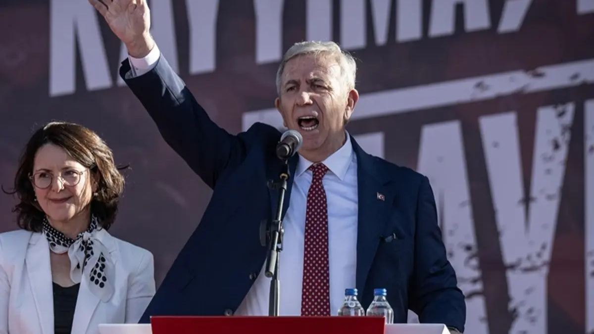 Ankara’da konser operasyonu! Mansur Yavaş ilk kez konuştu!