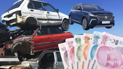 HURDA TEŞVİKİ 2025 || İlk Arabam Yerli Otomobil Aile Destek Programı Başlıyor!