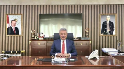 Yahşihan Belediye Başkanı Ahmet Sungur Görevden Uzaklaştırıldı
