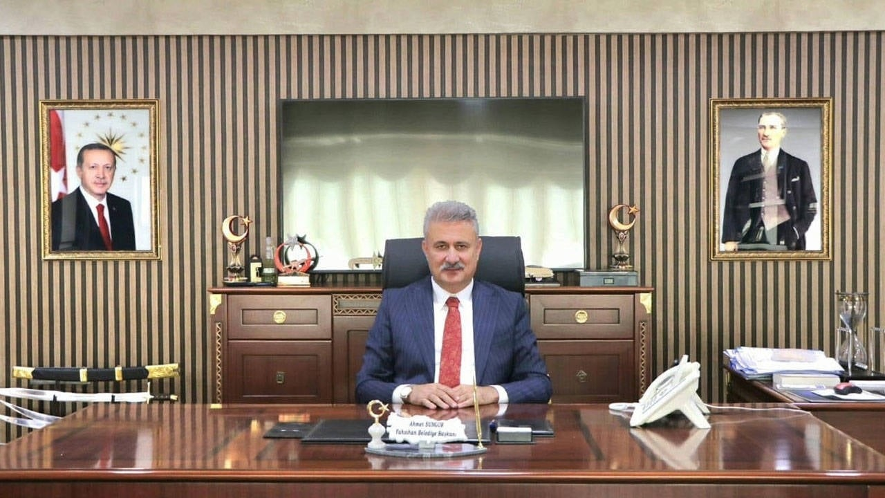 Yahşihan Belediye Başkanı Ahmet Sungur Görevden Uzaklaştırıldı