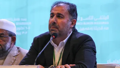19 Yıl İsrail Zindanlarında Kalan Teysir Süleyman Afyon’da Konuşacak