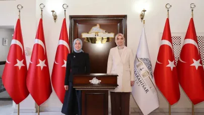 Vali Yiğitbaşı, Bakan Yardımcısı Koçoğlu’nu Makamında Ağırladı