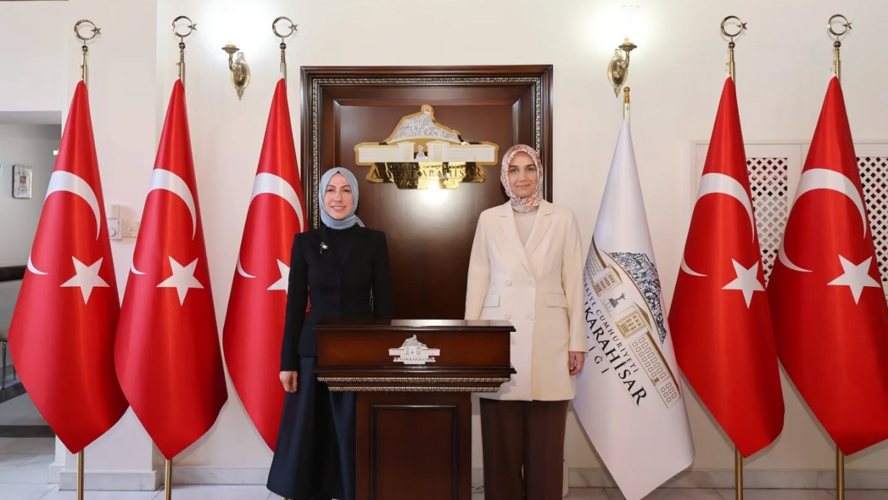 Vali Yiğitbaşı, Bakan Yardımcısı Koçoğlu’nu Makamında Ağırladı