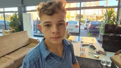 Afyonkarahisar'da Kayıp Çocuk Her Yerde Aranıyor