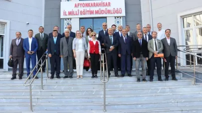 Milli Eğitim Müdürlüğü'nden MESEM Öğrencilerine Saha Desteği