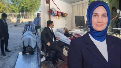 Devlet Ana’dan Özel Birey’e Yardım Eli