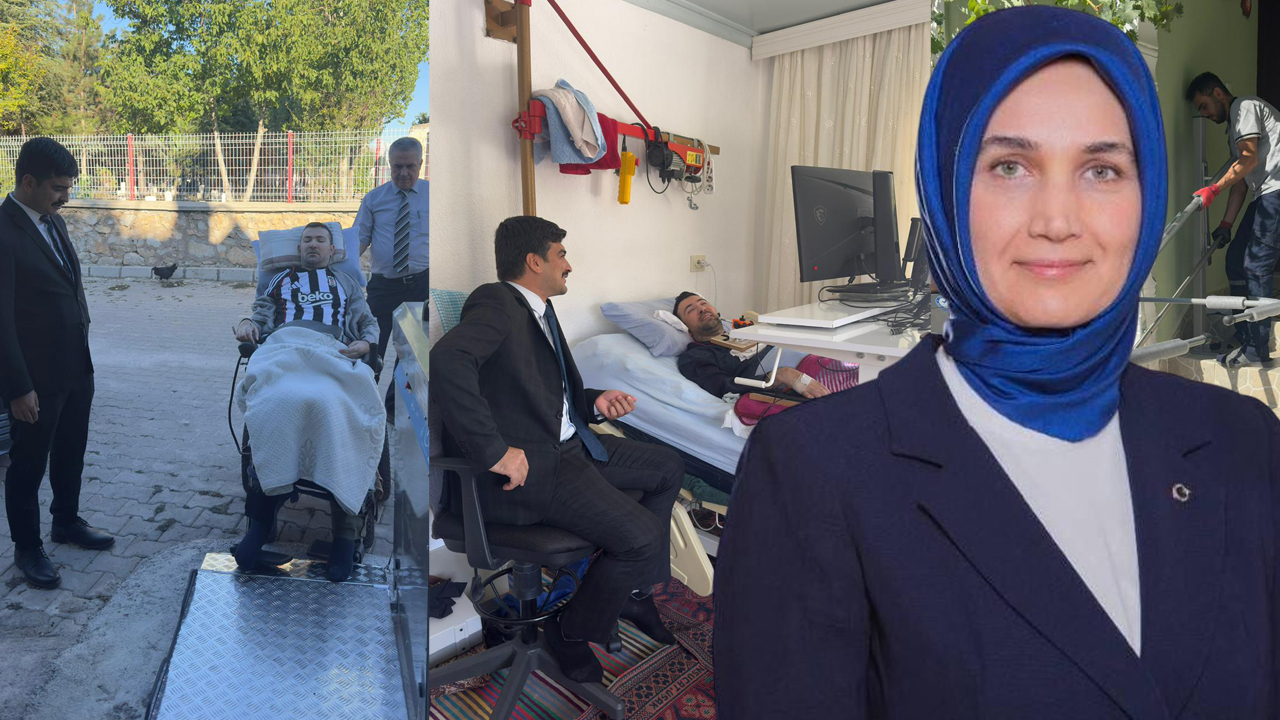 Devlet Ana’dan Özel Birey’e Yardım Eli