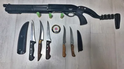 Afyonkarahisar’da Polis Denetimlerinde Hırsızlık Çetesi Ele Geçirildi