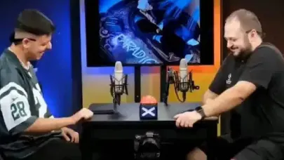 “Soğuk Savaş” Sunucusu Boğaç Soydemir ve Konuğu Enes Akgündüz Gözaltına Alındı