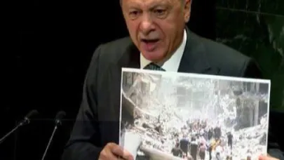 "Gazze'deki Vahşet, İnsanlığın Dip Noktasıdır"
