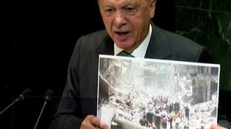 "Gazze'deki Vahşet, İnsanlığın Dip Noktasıdır"