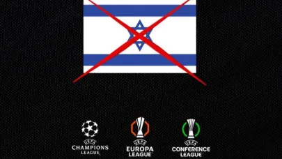 FIFA Ve UEFA’ya Çağrı: İsrail Turnuvalardan Men Edilsin