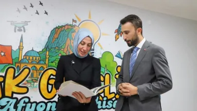 Bakan Yardımcısı Koçoğlu, Ak Gençlik İle Buluştu