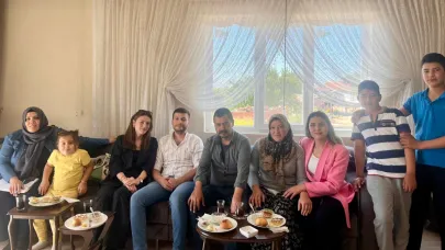 RSP İle Evimdeyim Projesi