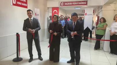 Afyonkarahisar’da Vergi Dairesi Sayısı 14’e Ulaştı
