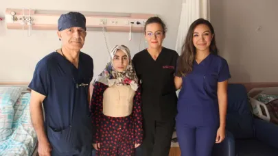 Afyon Devlet Hastanesi'nde Bir İlk: Biyolojik Kalp Kapak Ameliyatı Başarıyla Gerçekleştirildi