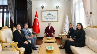 Vali Yiğitbaşı, Kadın Girişimcileri ve İş Dünyası Temsilcilerini Kabul Etti