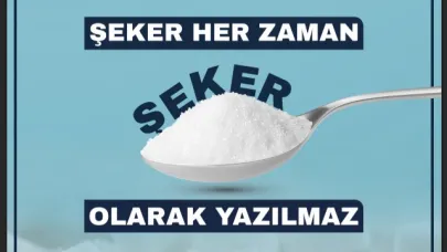 Afyon İl Sağlık Müdürlüğü'nden Önemli Uyarı: Şeker Tüketimini Azaltın